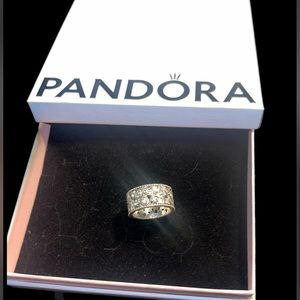 Authentic Pandora Ring